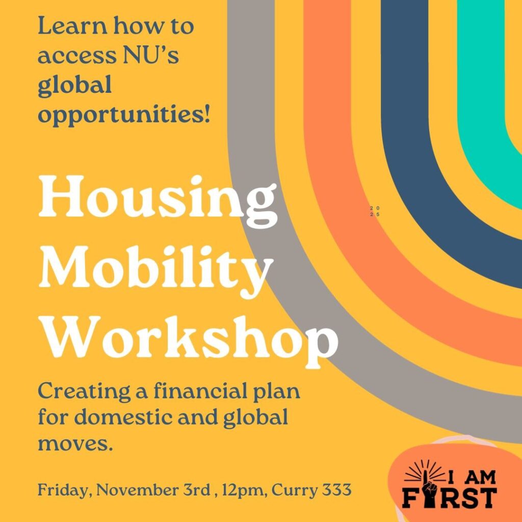 First Gen Presentation Housing Mobility 11.3.23 (Your Story) (Instagram Post)